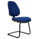 Kirby High Back Cantilever Bespoke Visitor Chair